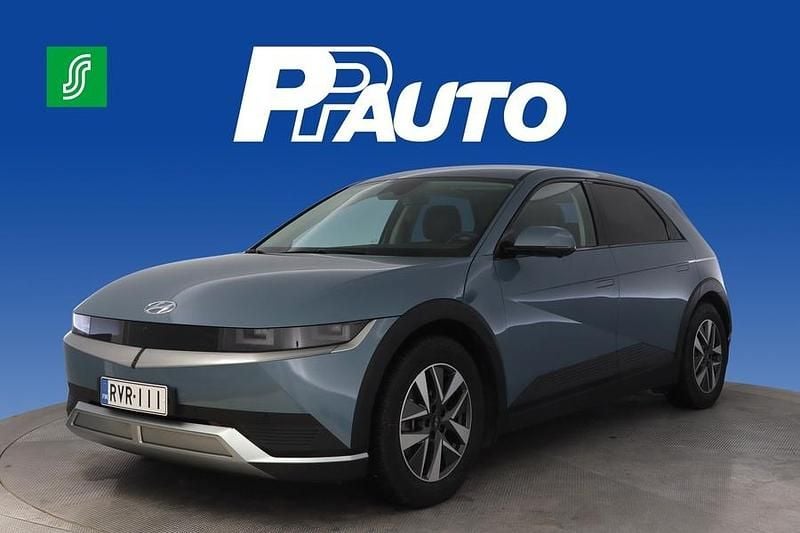 Käytetty Hyundai Ioniq 5 Edition 167 kW (228 HP) 2025 Sininen Katumaasturi