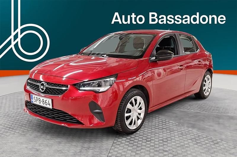 Käytetty 2023 Opel Corsa-e Edition Viistoperä | 17 480 € - Kuva 1/4