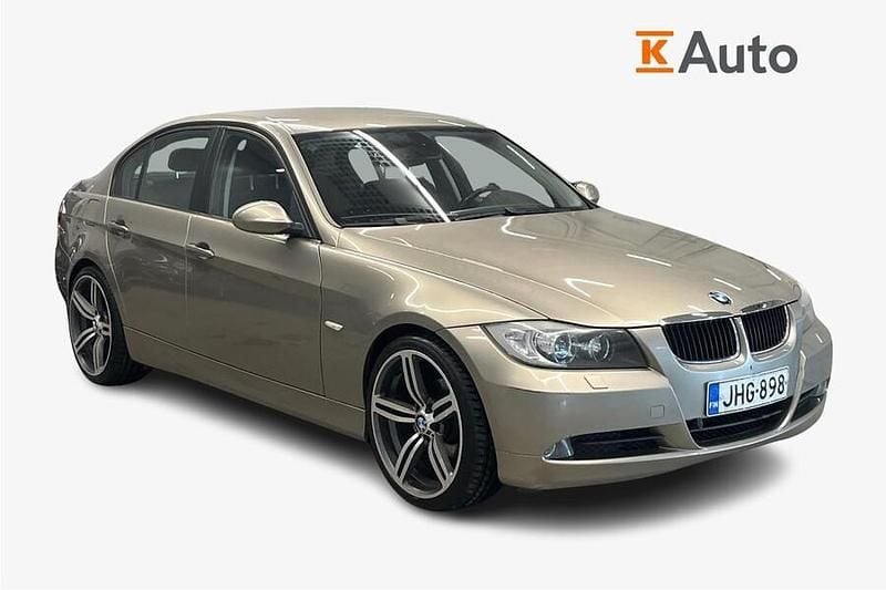 Käytetty 2007 BMW 320 Sedan | 8 880 € (Perustarjous) - Kuva 1/3