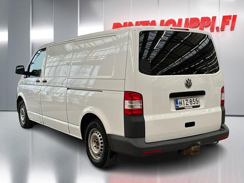 Käytetty VW T5 140 HP (102 kW) 2012 Van