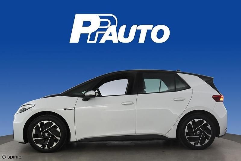Käytetty VW ID.3 Pro Performance 150 kW (204 HP) 2023 Valkoinen Viistoperä