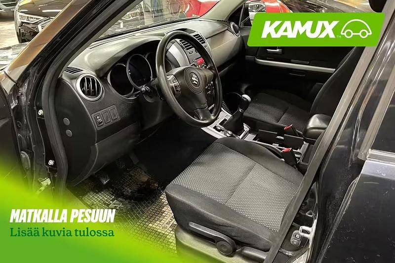 Käytetty Suzuki Grand Vitara 2007 Katumaasturi