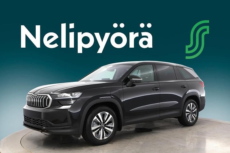 Uusi Skoda Kodiaq Style 2026 Katumaasturi