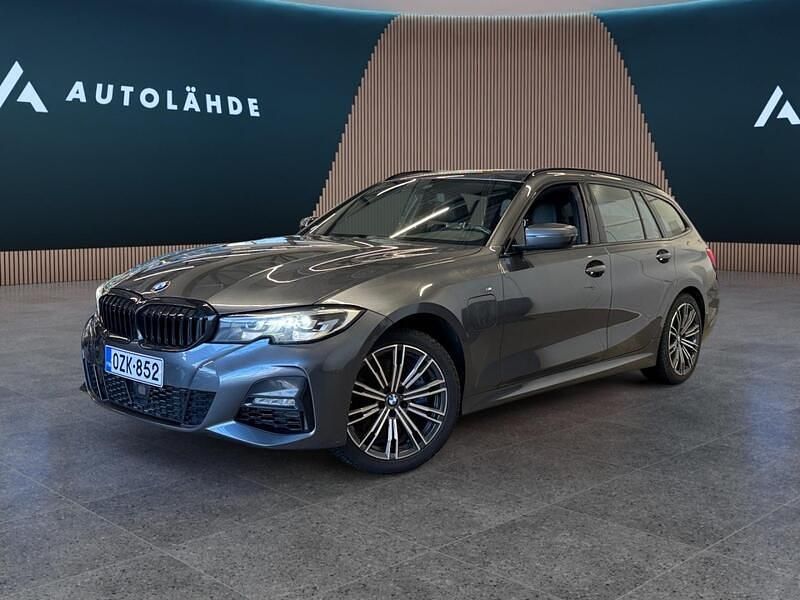 Käytetty BMW 330e M Sport 184 HP (135 kW) 2021 Farmari