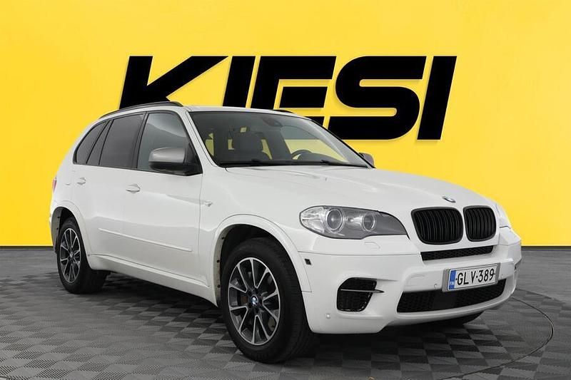 Käytetty 2012 BMW X5 Comfort Edition Katumaasturi | 23 970 € (Hieman kallis) - Kuva 1/3