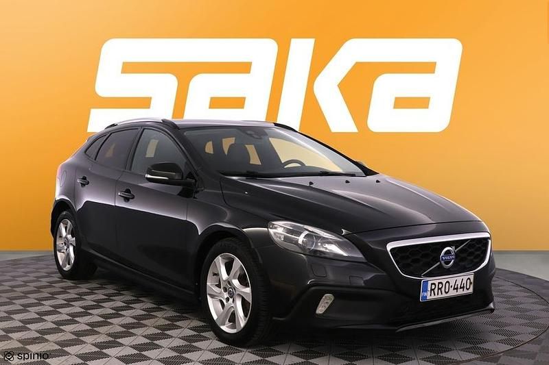 Käytetty 2014 Volvo V40 Business Edition Viistoperä | 10 890 € (Perustarjous) - Kuva 1/3