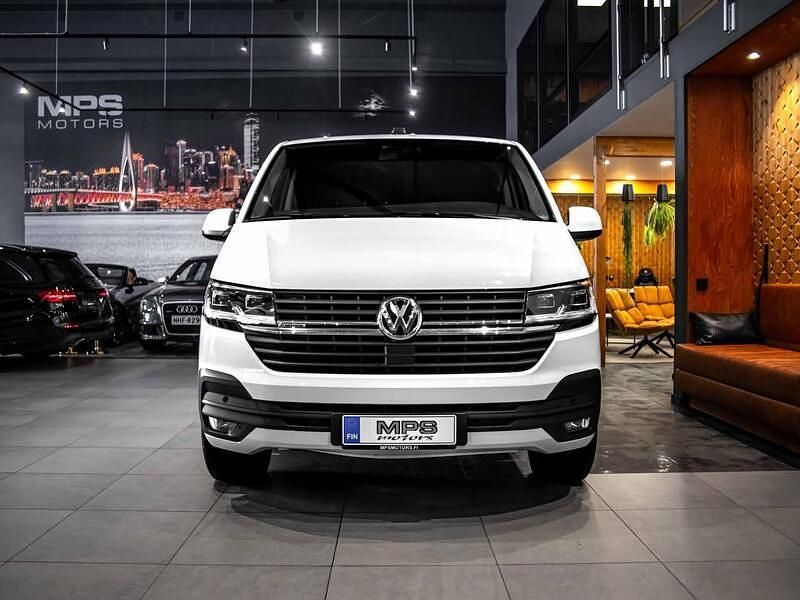 Käytetty VW T6.1 150 HP (110 kW) 2021 Valkoinen Van