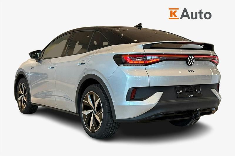 Uusi VW ID.5 GTX 246 kW (335 HP) 2026 Met. harmaa Katumaasturi