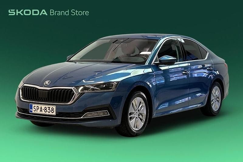 Käytetty 2020 Skoda Octavia Style Sedan | 18 490 € (Perustarjous) - Kuva 1/4