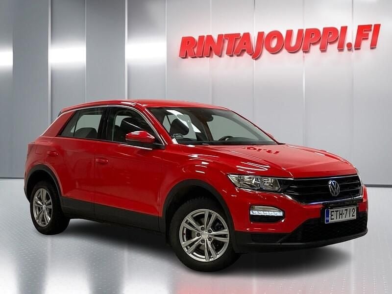 Käytetty 2019 VW T-Roc Katumaasturi | 17 480 € (Perustarjous) - Kuva 1/4