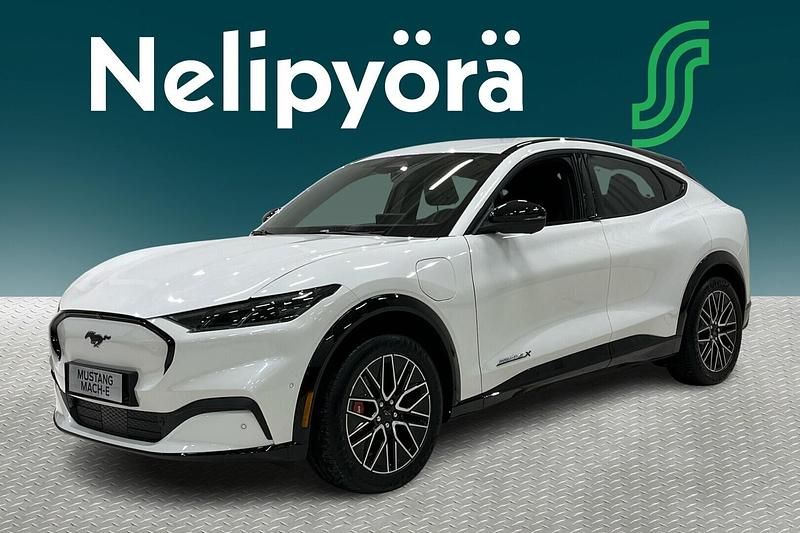 Uusi 2025 Ford Mustang Mach-E Premium Katumaasturi | 59 190 € - Kuva 1/3