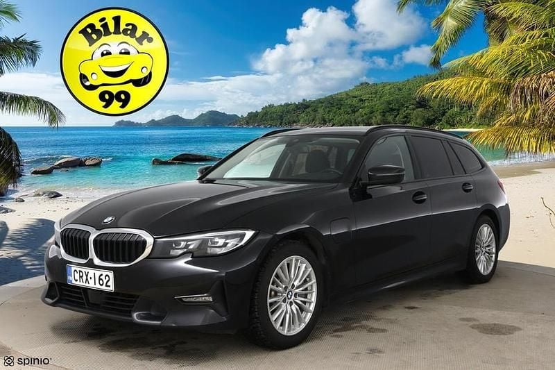 Käytetty BMW 330e Comfort Edition 292 HP (214 kW) 2020 Farmari