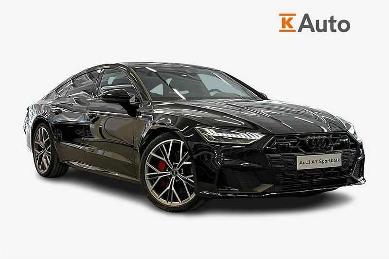 Uusi 2025 Audi A7 S-Line Viistoperä | 83 900 € - Kuva 1/4