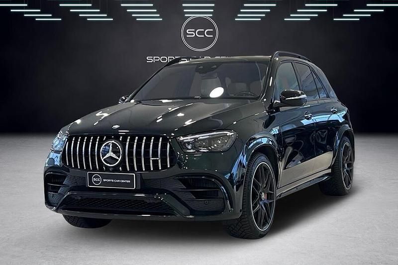 Käytetty 2024 Mercedes GLE63 AMG AMG Katumaasturi | 249 800 € - Kuva 1/4