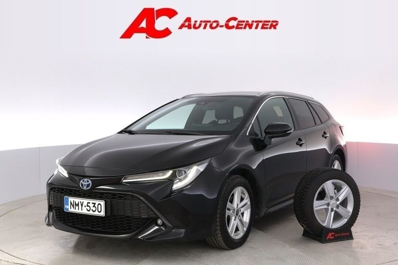 209 Käytetty 2023 Toyota Corolla Edition Farmari | 24 900 € (Perustarjous) - Kuva 1/4