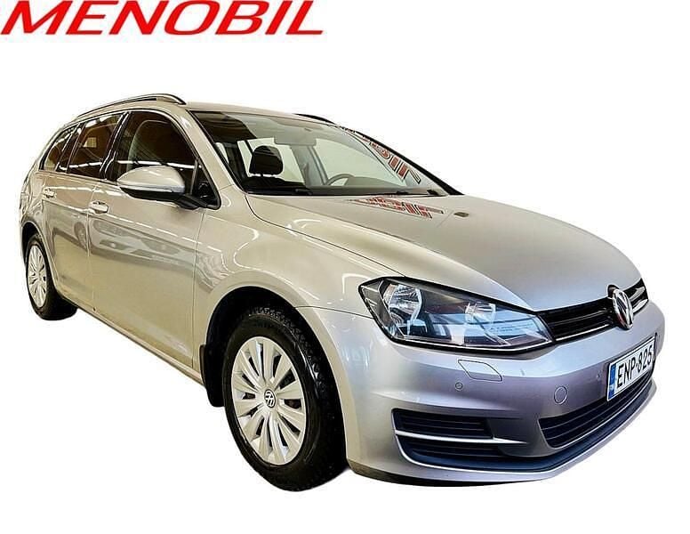 Käytetty VW Golf VII Trendline 86 HP (63 kW) 2015 Farmari