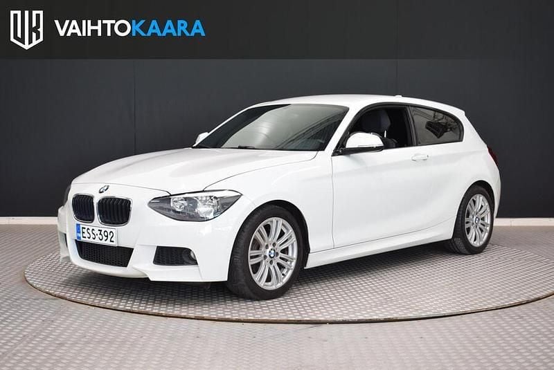 Käytetty 2013 BMW 114 M Sport Viistoperä | 9 470 € - Kuva 1/2