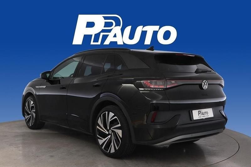 Käytetty VW ID.4 GTX 219 kW (299 HP) 2022 Musta Katumaasturi