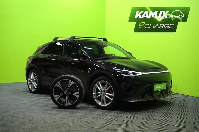 Käytetty 2024 Smart #3 Brabus Katumaasturi | 43 990 € (Kallis) - Kuva 1/4