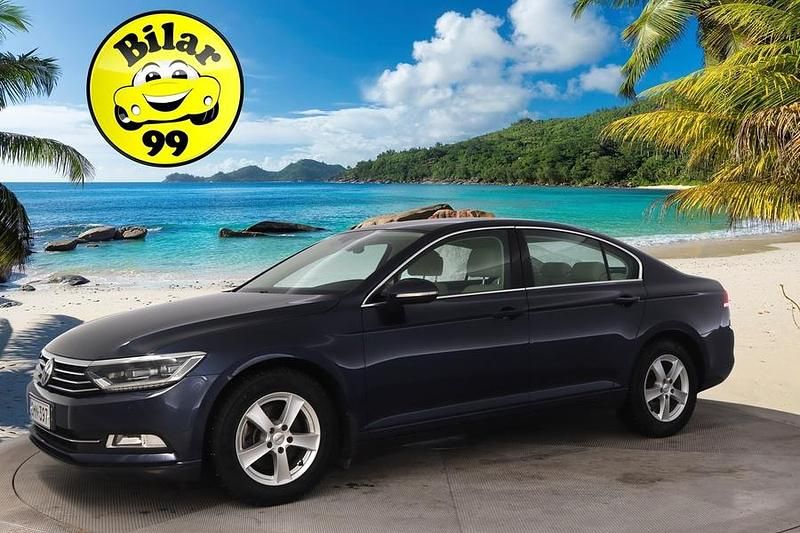 Käytetty VW Passat Comfortline 125 HP (91 kW) 2017 Sedan