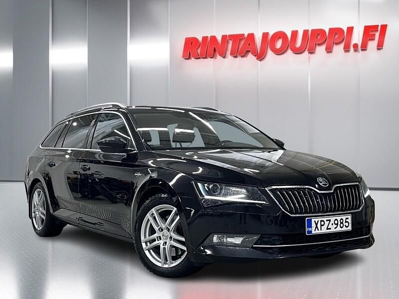 Käytetty 2016 Skoda Superb LAURIN & KLEMENT Farmari | 21 990 € (Hieman kallis) - Kuva 1/4