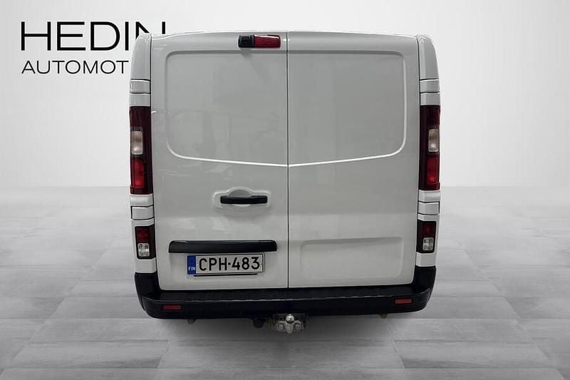 Käytetty Nissan NV300 146 HP (107 kW) 2021 Valkoinen Van