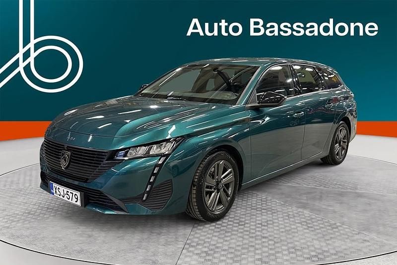 Käytetty 2023 Peugeot 308 SW Active Farmari | 21 880 € - Kuva 1/4