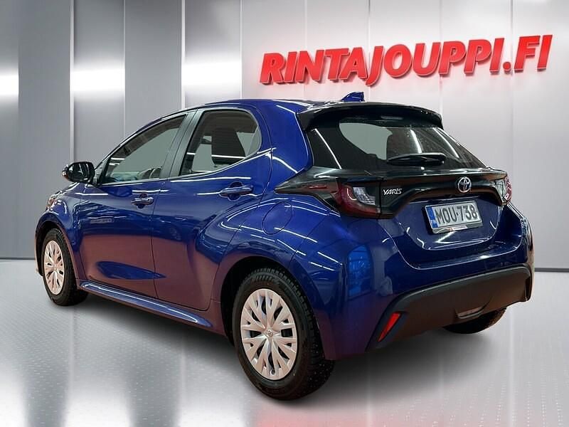 Käytetty Toyota Yaris Hybrid Multidrive S 125 HP (91 kW) 2022 Viistoperä