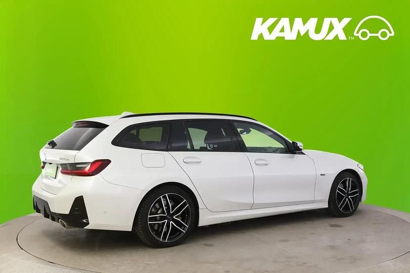 Käytetty BMW 330e M Sport 184 HP (135 kW) 2022 Valkoinen Farmari