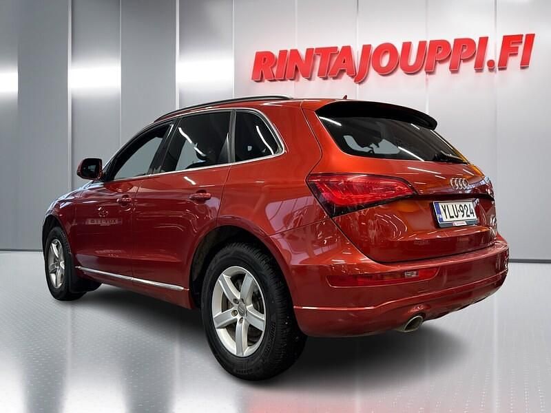 Käytetty Audi Q5 177 HP (130 kW) 2012 Katumaasturi
