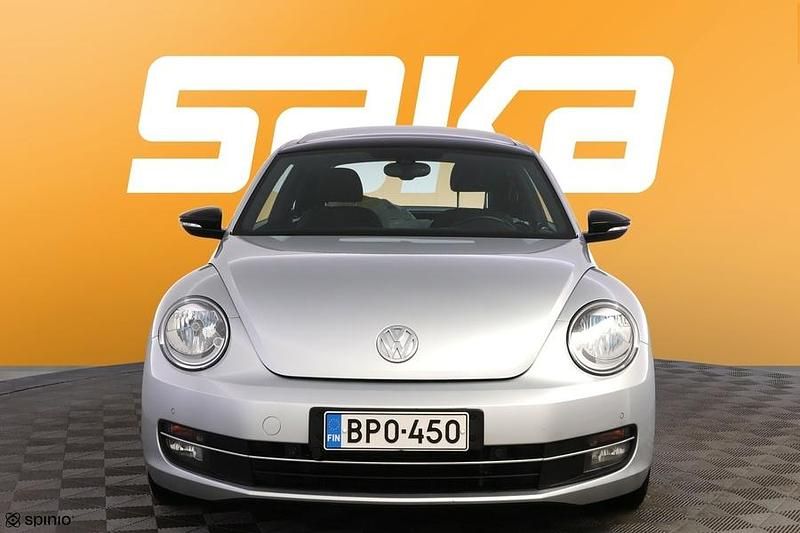 Käytetty VW Beetle Sportline 200 HP (147 kW) 2012 Viistoperä