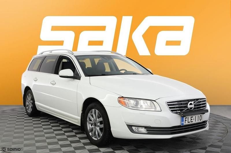 Käytetty 2014 Volvo V70 Summum Farmari | 15 380 € (Perustarjous) - Kuva 1/3