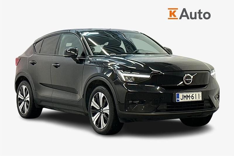 Käytetty 2022 Volvo C40 Ultimate Katumaasturi | 32 850 € (Perustarjous) - Kuva 1/3