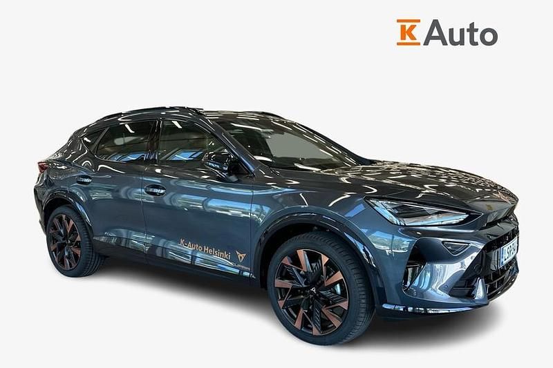 Harmaa Käytetty 2024 Cupra Formentor Katumaasturi | 43 700 € - Kuva 1/4