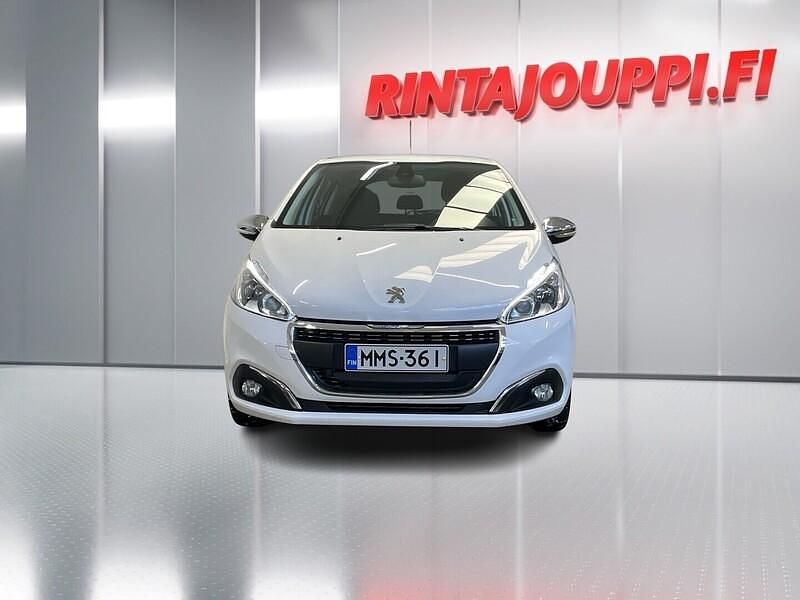 Käytetty Peugeot 208 Allure 82 HP (60 kW) 2016 Viistoperä