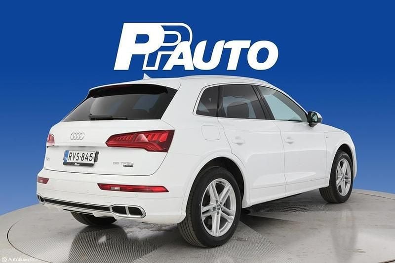 Käytetty Audi Q5 S-Line 367 HP (269 kW) 2020 Katumaasturi