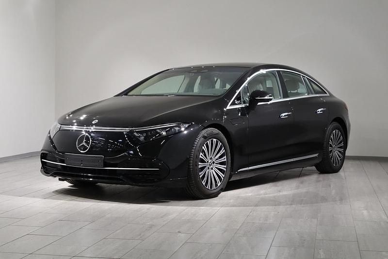 Käytetty 2023 Mercedes EQS580 Sedan | 129 900 € - Kuva 1/4