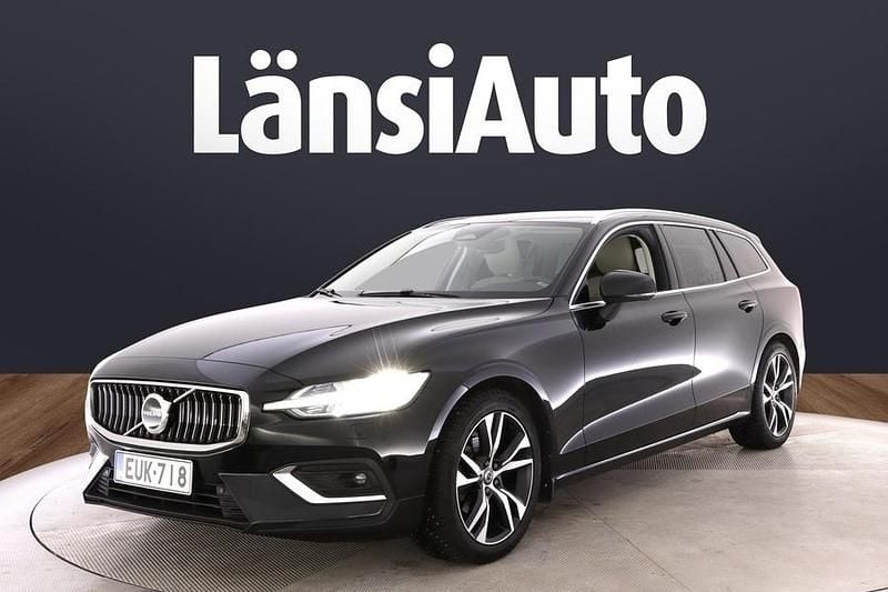 Käytetty Volvo V60 Business Edition 197 HP (144 kW) 2023 Farmari