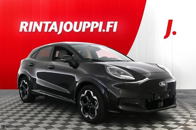 Uusi 2025 Ford Puma Gen-E Premium Katumaasturi | 38 240 € (Perustarjous) - Kuva 1/3
