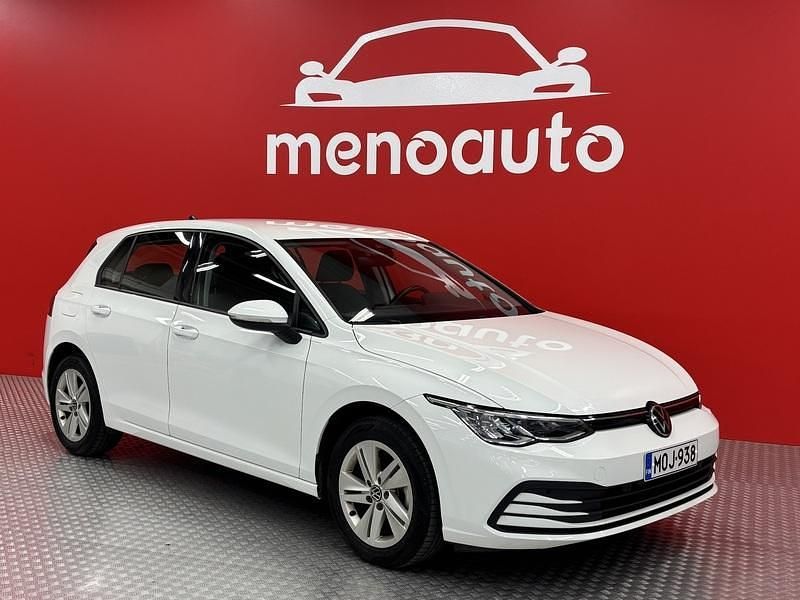 Käytetty VW Golf VIII 110 HP (80 kW) 2022 Viistoperä