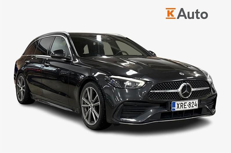 Käytetty 2022 Mercedes C220 Business Farmari | 36 500 € (Kallis) - Kuva 1/3