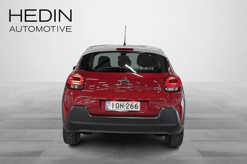 Käytetty Citroën C3 Feel 83 HP (61 kW) 2019 Viistoperä