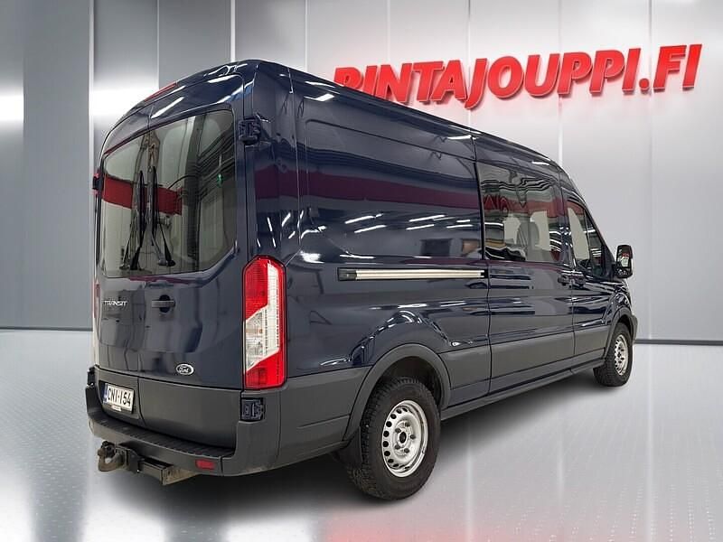 Käytetty Ford Transit 125 HP (91 kW) 2015 Van