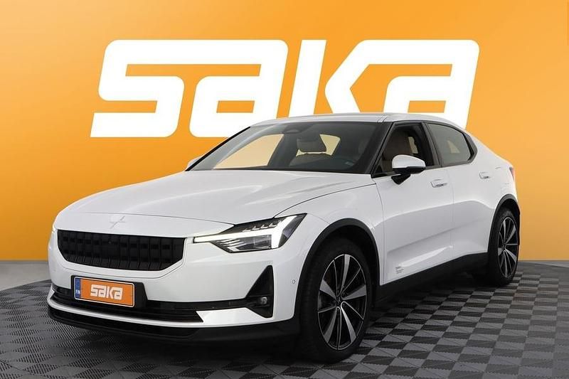 Käytetty Polestar 2 Pilot 169 kW (231 HP) 2022 Viistoperä