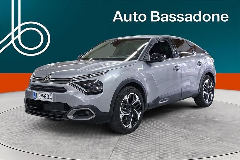 Käytetty 2022 Citroën C4 Comfort Viistoperä | 16 680 € (Perustarjous) - Kuva 1/4