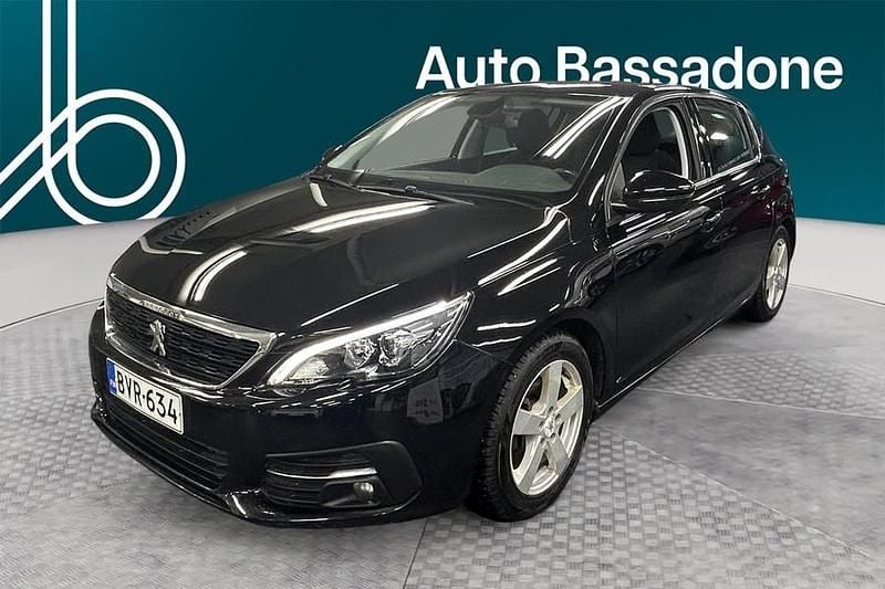 Käytetty 2019 Peugeot 308 Active Viistoperä | 9 990 € (Supertarjous) - Kuva 1/4