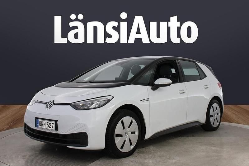 Käytetty VW ID.3 Pro Performance 150 kW (204 HP) 2022 Valkoinen Viistoperä