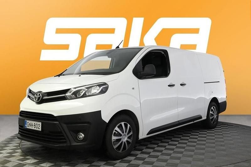 Käytetty Toyota Proace 177 HP (130 kW) 2019 Tila-auto