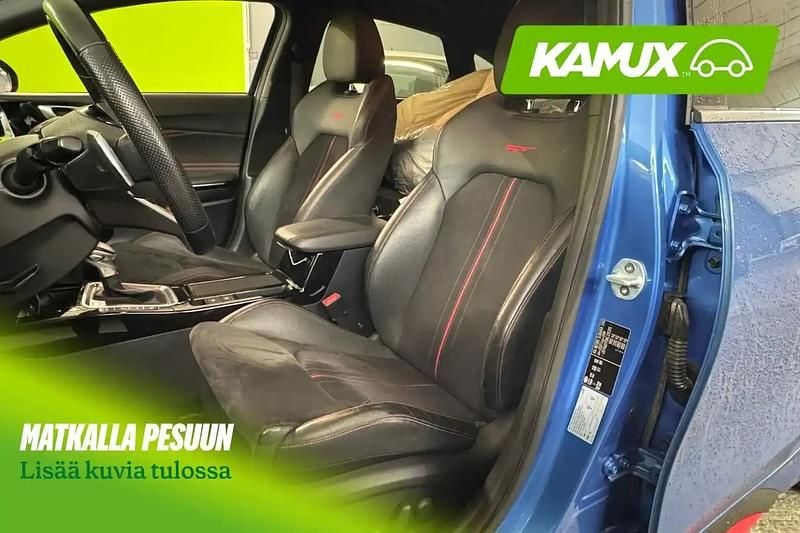 Käytetty Kia ProCeed Premium 204 HP (150 kW) 2019 Sininen Farmari