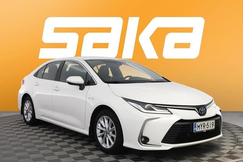 Käytetty Toyota Corolla Active 122 HP (89 kW) 2020 Sedan